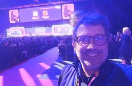Imersão na Bett Uk 2024