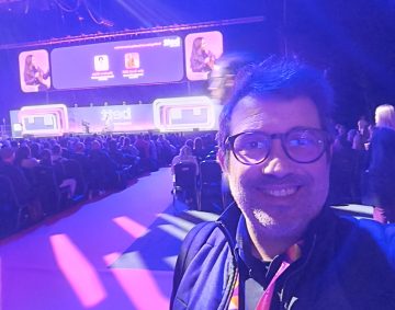 Imersão na Bett Uk 2024